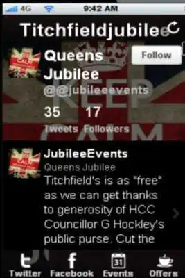 Play Titchfield Jubilee