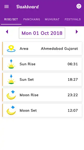 Play Tithi Toran Calendar as an online game Tithi Toran Calendar with UptoPlay