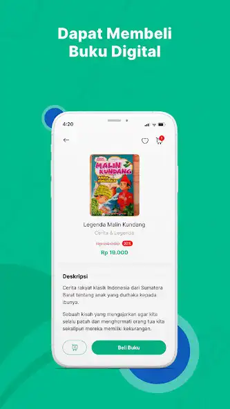 Play TitikBaca Digital as an online game TitikBaca Digital with UptoPlay