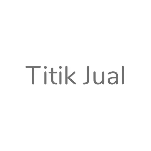 Play Titik Jual (Aplikasi Kasir dan APK