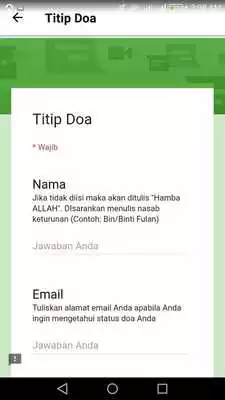 Play Titip Doa
