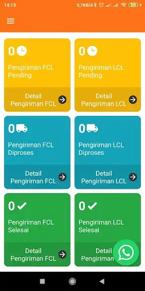Play TitipKirim as an online game TitipKirim with UptoPlay