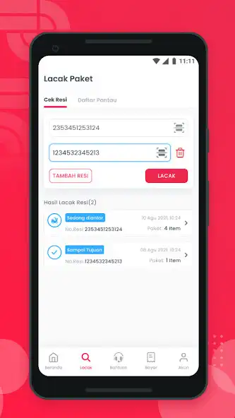 Play Titippaket as an online game Titippaket with UptoPlay