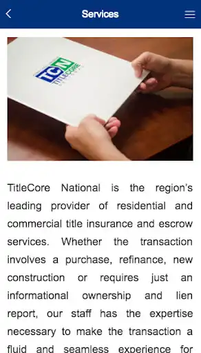 Play TitleCore National as an online game TitleCore National with UptoPlay