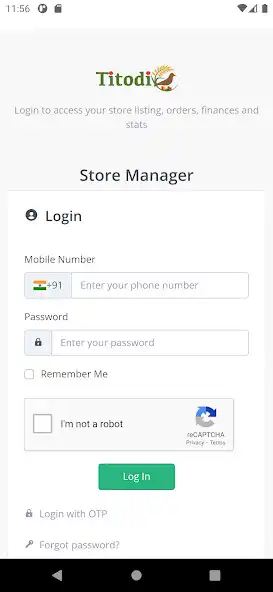 Play Titodi Seller App  and enjoy Titodi Seller App with UptoPlay