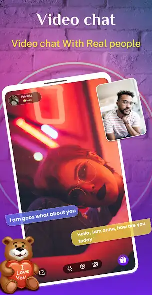 Play TitoLive - Live Video Chat App as an online game TitoLive - Live Video Chat App with UptoPlay
