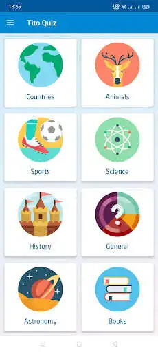 Play Tito Quiz- Learn Something New  and enjoy Tito Quiz- Learn Something New with UptoPlay