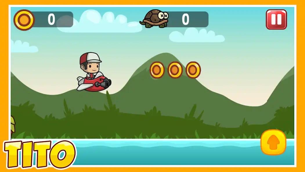 Play Tito as an online game Tito with UptoPlay