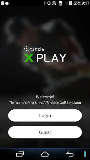 Play Tittle X Play - Micro Golf Simulator  and enjoy Tittle X Play - Micro Golf Simulator with UptoPlay