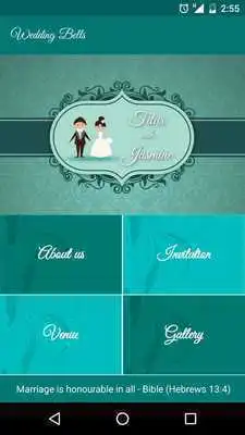 Play Titus weds Jasmine