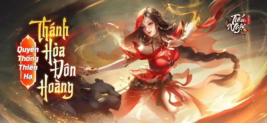 Play Tiếu Ngạo - Gamota  and enjoy Tiếu Ngạo - Gamota with UptoPlay