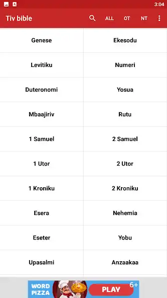 Play Tiv Bible Plus  and enjoy Tiv Bible Plus with UptoPlay