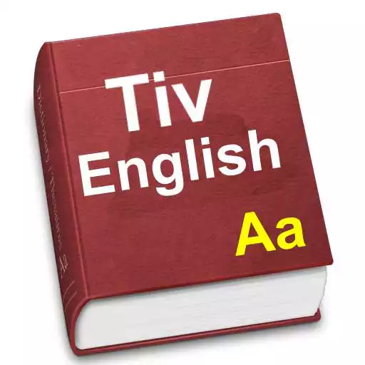 Play Tiv Dictionary (Ultimate) APK