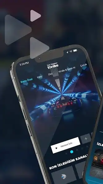 Play Tivibu GO  and enjoy Tivibu GO with UptoPlay