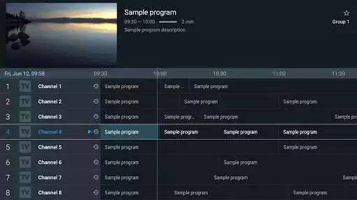 Play TiviMate IPTV Player  and enjoy TiviMate IPTV Player with UptoPlay