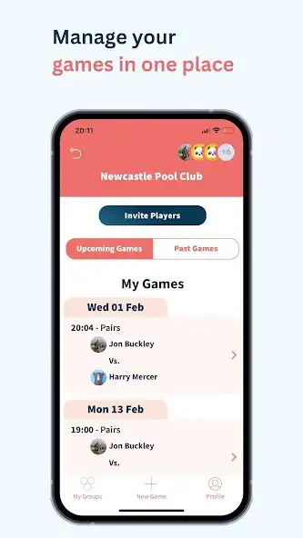 Play Tivitee - Social Sports  and enjoy Tivitee - Social Sports with UptoPlay