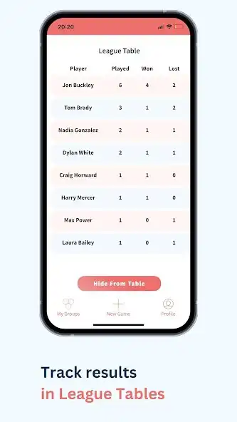 Play Tivitee - Social Sports as an online game Tivitee - Social Sports with UptoPlay