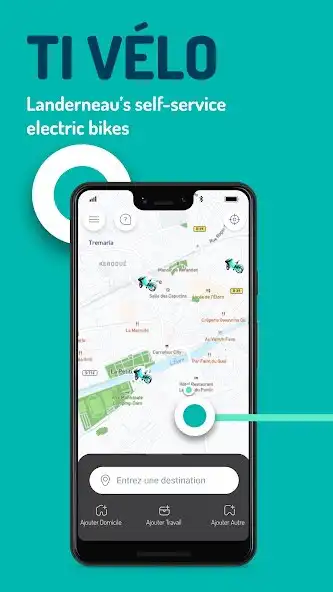 Play Ti Vélo - Electric bike  and enjoy Ti Vélo - Electric bike with UptoPlay