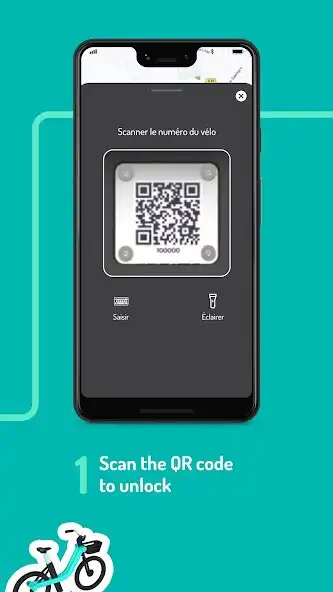 Play Ti Vélo - Electric bike as an online game Ti Vélo - Electric bike with UptoPlay