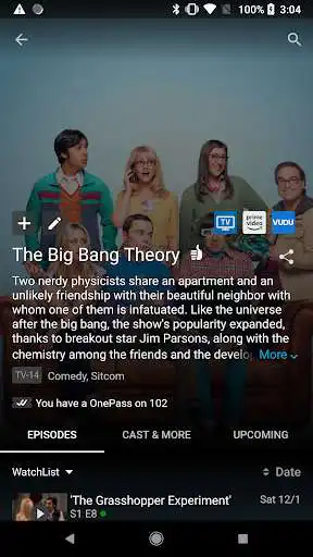 Play TiVo as an online game TiVo with UptoPlay