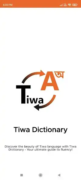 Play Tiwa Dictionary  and enjoy Tiwa Dictionary with UptoPlay