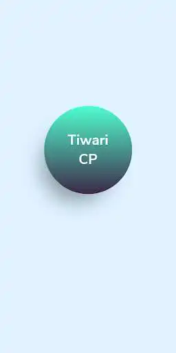 Play Tiwari CP  and enjoy Tiwari CP with UptoPlay
