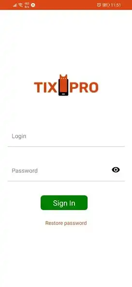 Play TixPro Organizer  and enjoy TixPro Organizer with UptoPlay