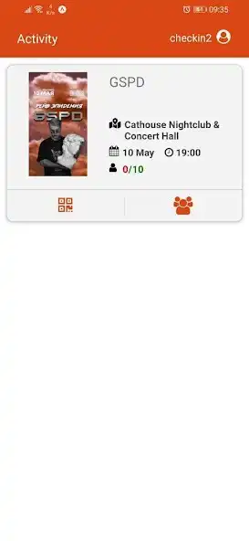 Play TixPro Organizer as an online game TixPro Organizer with UptoPlay