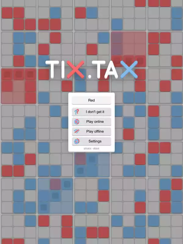 Play tix.tax
