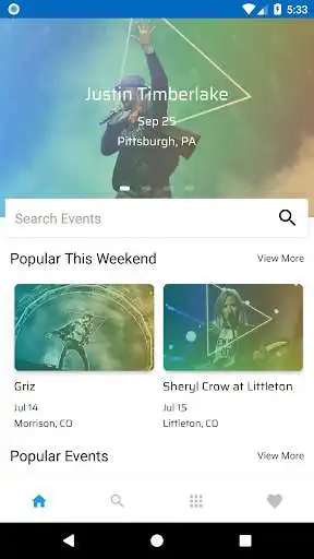 Play TixTM - Tickets to Sports, Concerts, Theater
