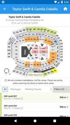 Play TixTM - Tickets to Sports, Concerts, Theater