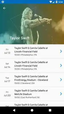 Play TixTM - Tickets to Sports, Concerts, Theater