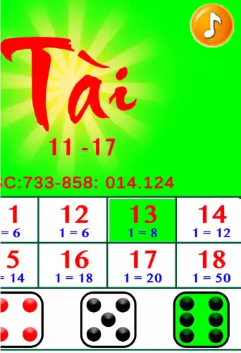 Play TÀI XỈU 2023 - Xúc xắc May Mắn and enjoy TÀI XỈU 2023 - Xúc xắc May Mắn with UptoPlay Play TÀI XỈU 2023 - Xúc xắc May Mắn and enjoy TÀI XỈU 2023 - Xúc xắc May Mắn with UptoPlay