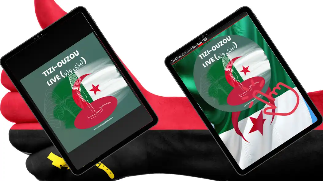 Play Tizi-Ouzou live as an online game Tizi-Ouzou live with UptoPlay