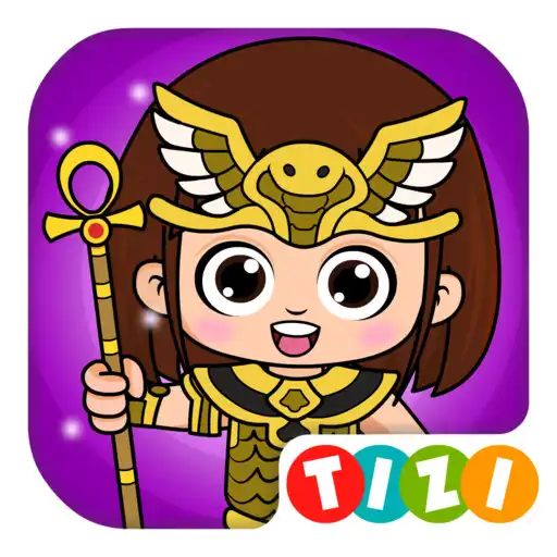 Play Tizi Town: Ancient Egypt Games APK Play Tizi Town: Ancient Egypt Games APK