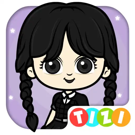 Play Tizi Town: Doll Dress Up Games APK