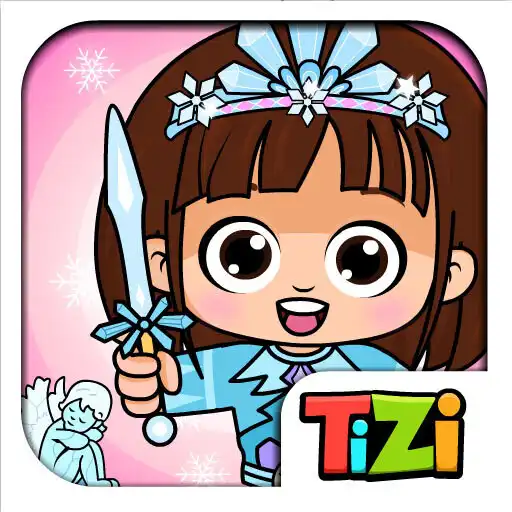 Play Tizi Town: Ice Princess Castle APK Play Tizi Town: Ice Princess Castle APK