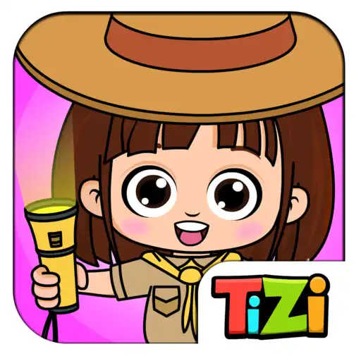 Play Tizi Town - My Camping Family APK Play Tizi Town - My Camping Family APK