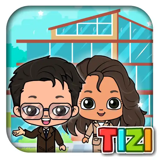 Play Tizi Town - My Mansion Games APK