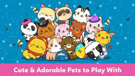 Play Tizi Town - My Pet Daycare  and enjoy Tizi Town - My Pet Daycare with UptoPlay