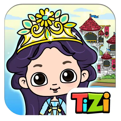 Play Tizi Town Princess Castle Game APK