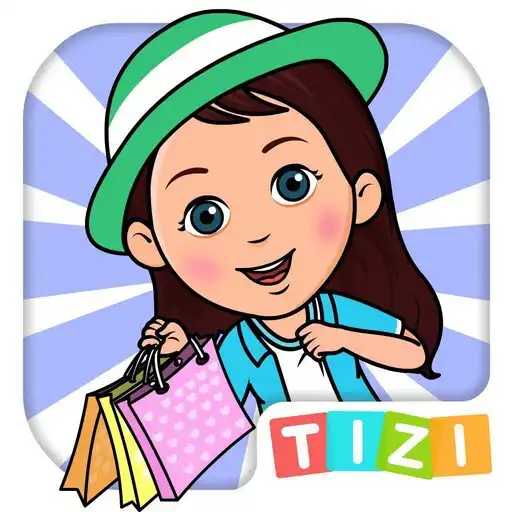 Play Tizi Town: Shopping Mall Games APK