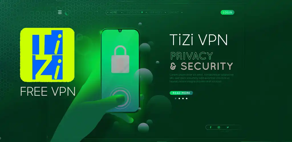 Play TiZi VPN  and enjoy TiZi VPN with UptoPlay