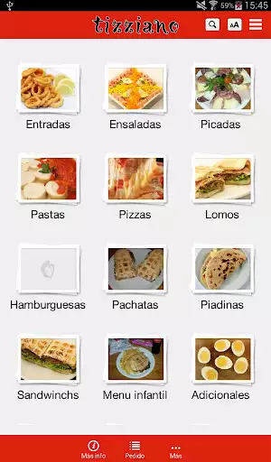 Play Tizziano para Tablet as an online game Tizziano para Tablet with UptoPlay