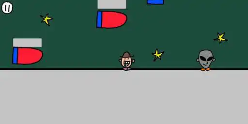 Play Tizzy vs the Aliens