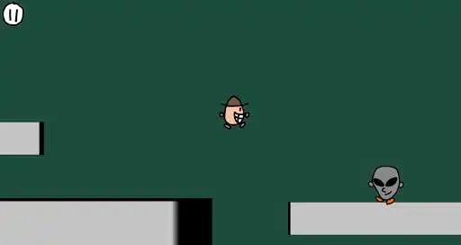 Play Tizzy vs the Aliens