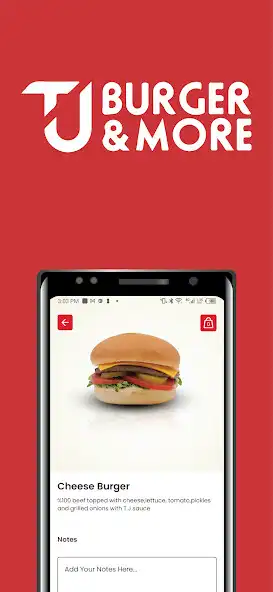 Play TJ Burger as an online game online TJ Burger with UptoPlay Play TJ Burger as an online game TJ Burger with UptoPlay