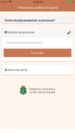 Play TJCE - Consulta Processual Oficial  and enjoy TJCE - Consulta Processual Oficial with UptoPlay
