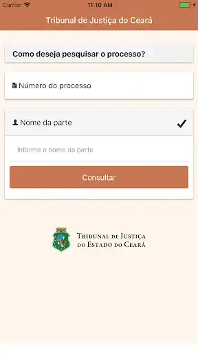 Play TJCE - Consulta Processual Oficial as an online game TJCE - Consulta Processual Oficial with UptoPlay