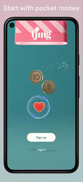 Play Tjing - Fun pocket money  and enjoy Tjing - Fun pocket money with UptoPlay